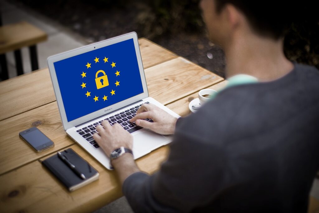 condizioni e termini di GDPR sviluppate da HPS Energy