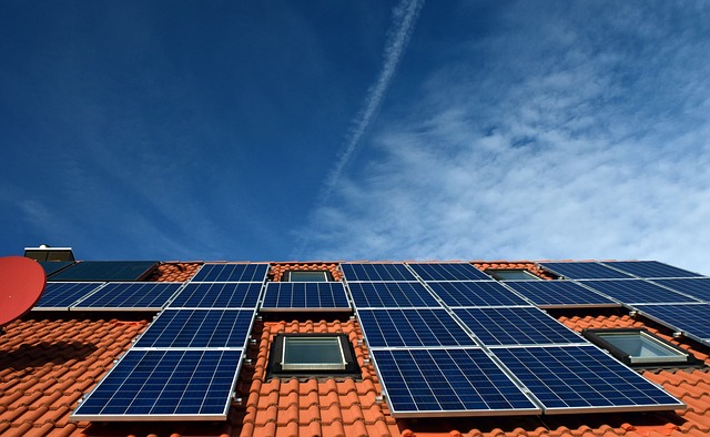 House renewable energy