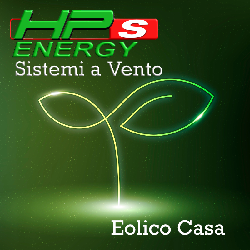 Sistemi eolici per casa