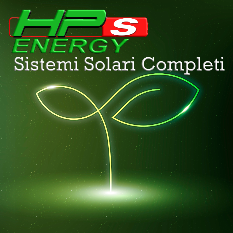 Sistemi Solari di energia rinnovabile
