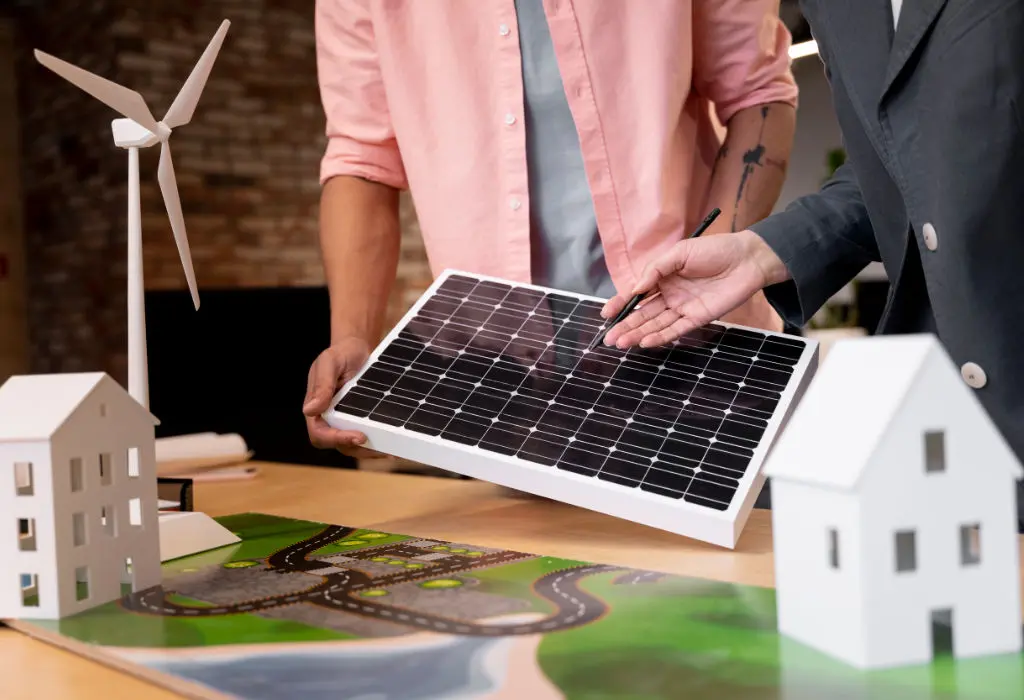 HPS Energy Domenisto